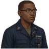 In-game portrait of Marcus Webb